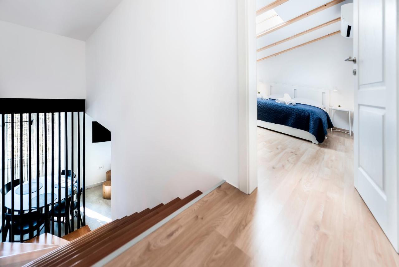 City Comfort Apartments Rovigno Esterno foto