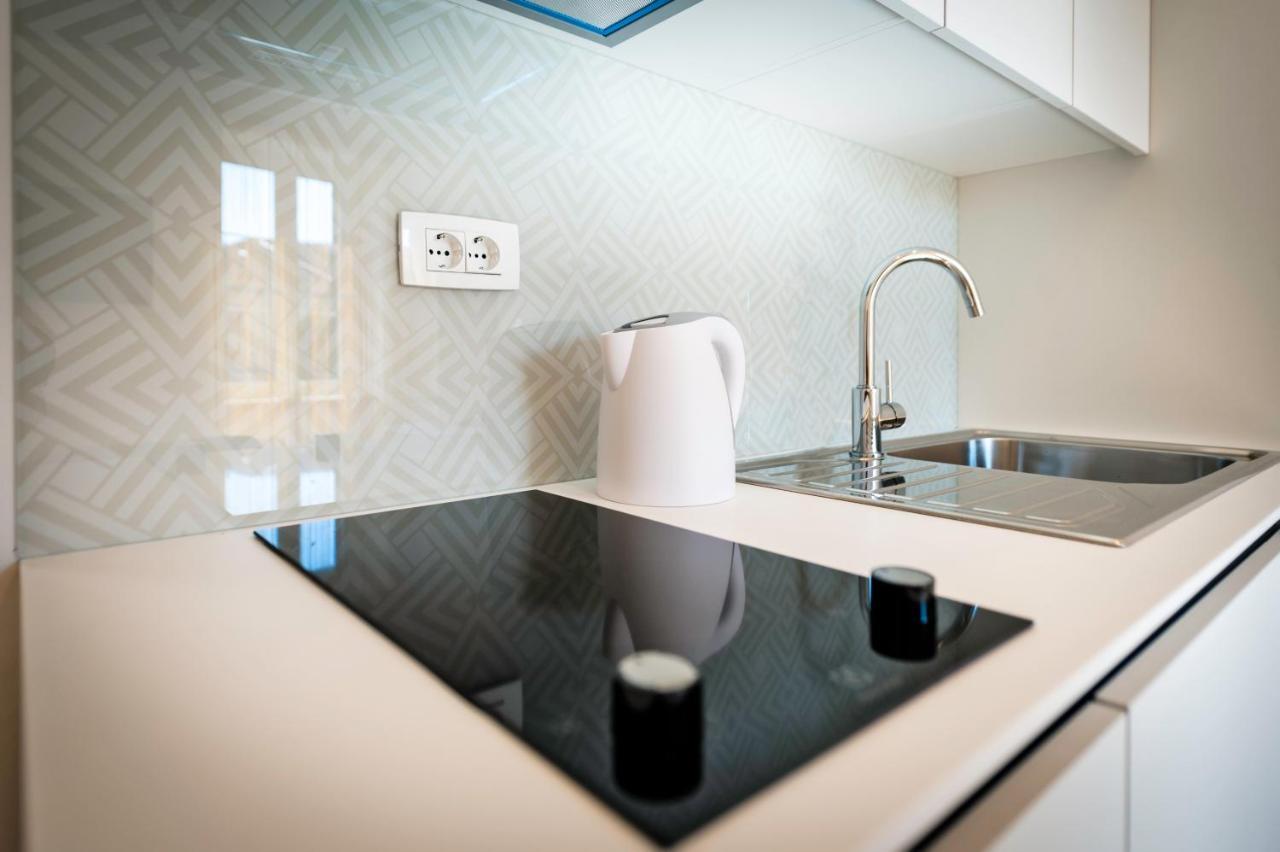 City Comfort Apartments Rovigno Esterno foto
