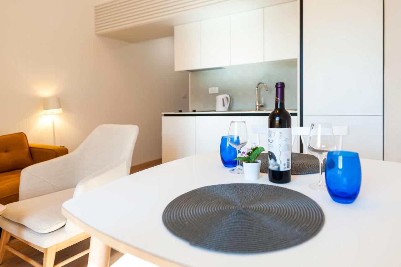 City Comfort Apartments Rovigno Esterno foto